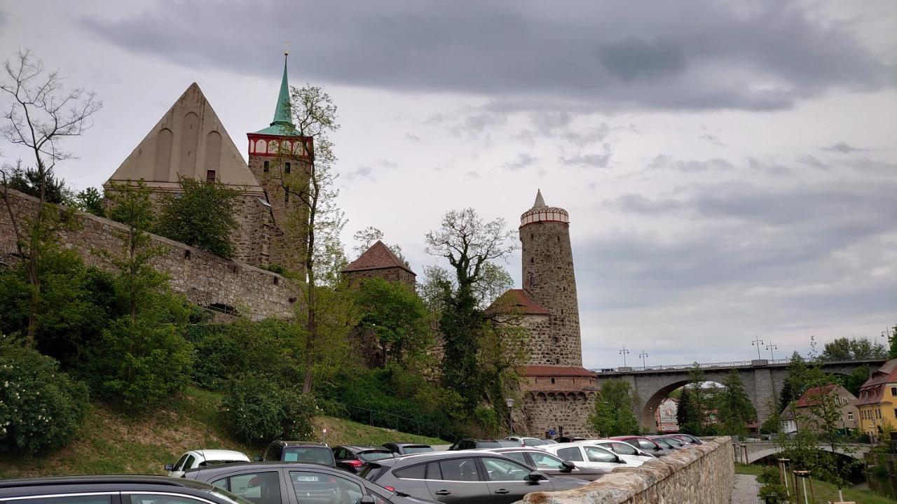 Alte Baeckerei Bautzen - 00 #Kids# Im Zentrum, Mit Parkplatz, Top Ausgestattet Buitenkant foto