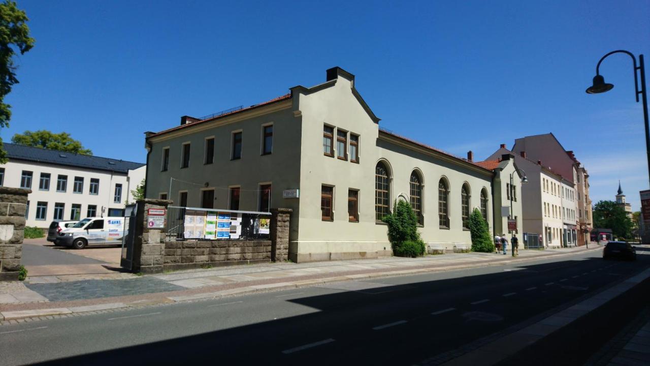 Alte Baeckerei Bautzen - 00 #Kids# Im Zentrum, Mit Parkplatz, Top Ausgestattet Buitenkant foto