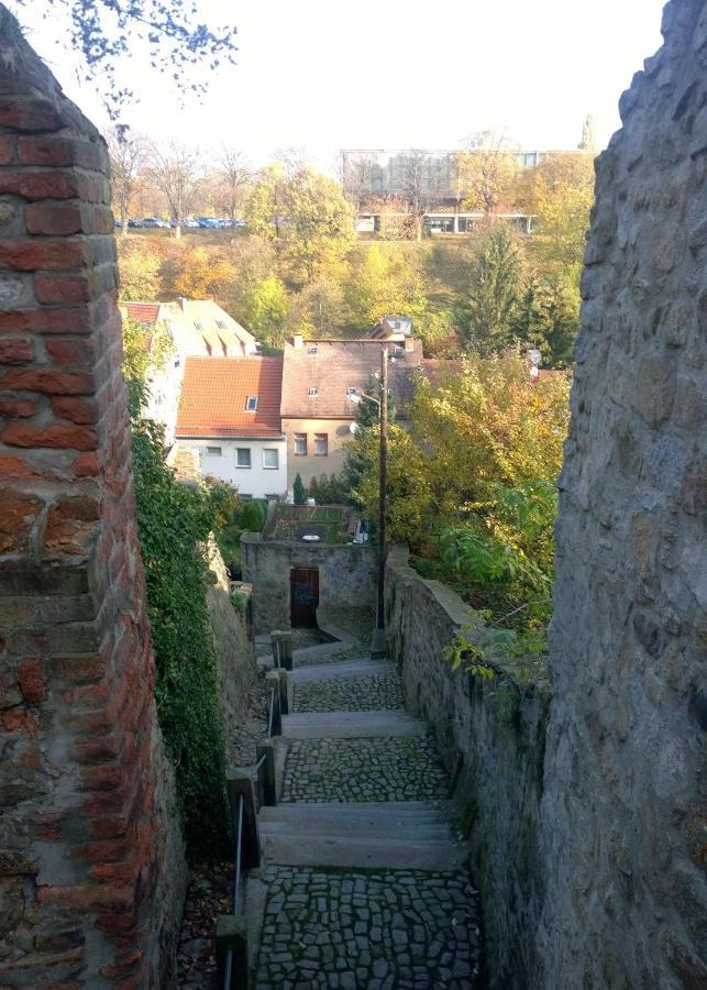 Alte Baeckerei Bautzen - 00 #Kids# Im Zentrum, Mit Parkplatz, Top Ausgestattet Buitenkant foto