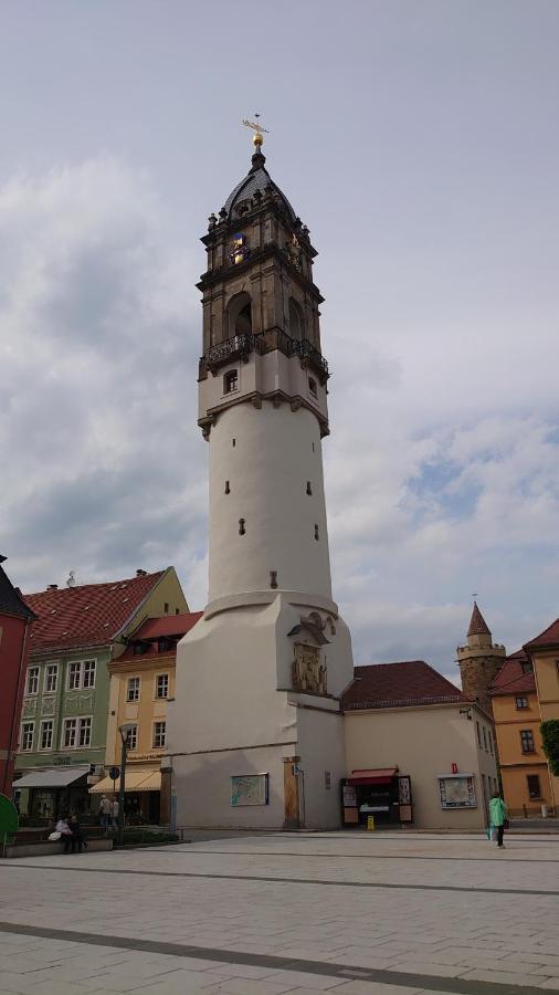 Alte Baeckerei Bautzen - 00 #Kids# Im Zentrum, Mit Parkplatz, Top Ausgestattet Buitenkant foto