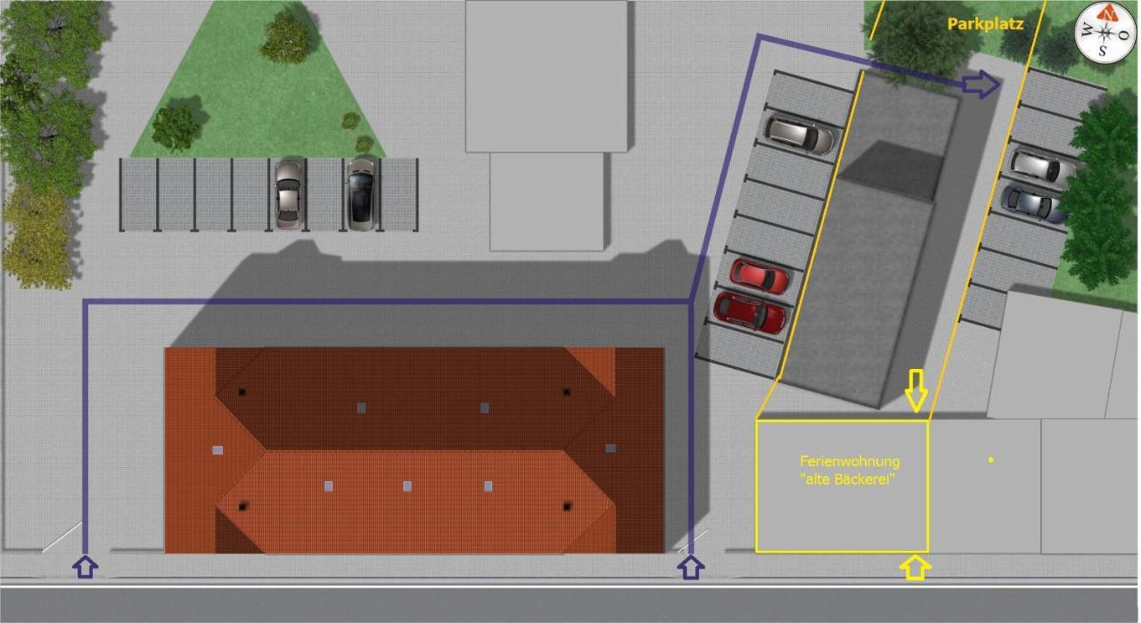 Alte Baeckerei Bautzen - 00 #Kids# Im Zentrum, Mit Parkplatz, Top Ausgestattet Buitenkant foto