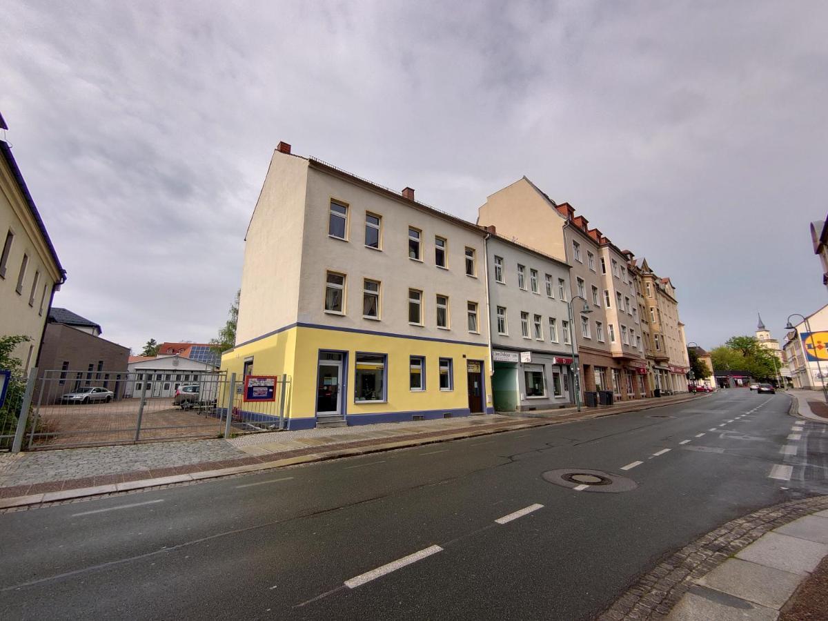 Alte Baeckerei Bautzen - 00 #Kids# Im Zentrum, Mit Parkplatz, Top Ausgestattet Buitenkant foto