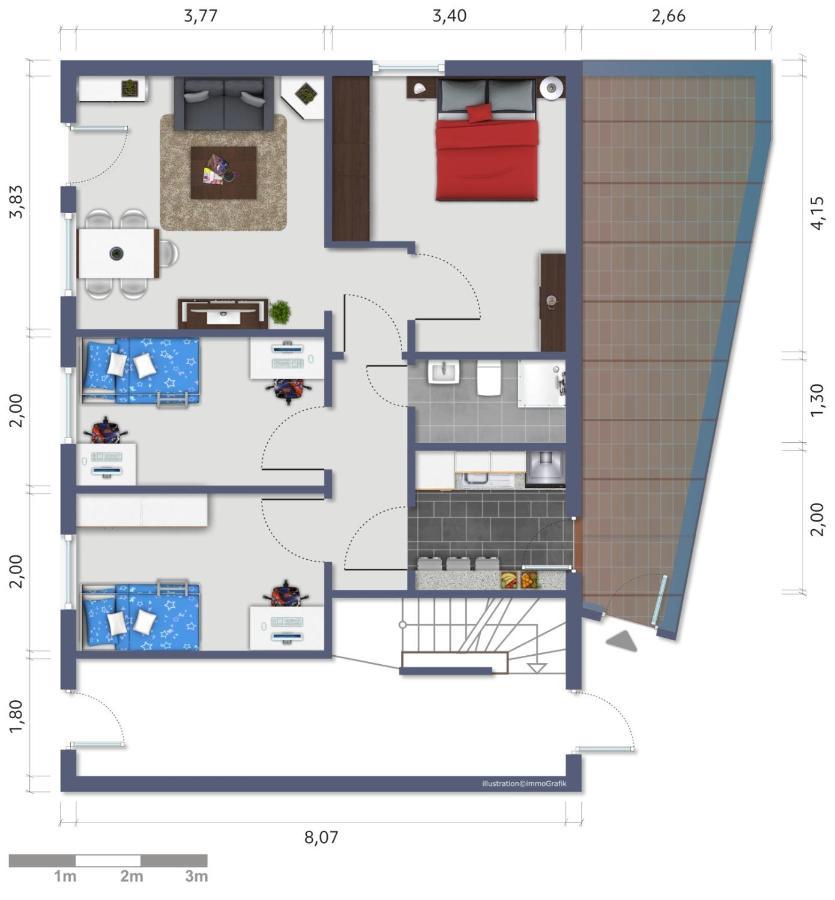 Alte Baeckerei Bautzen - 00 #Kids# Im Zentrum, Mit Parkplatz, Top Ausgestattet Buitenkant foto