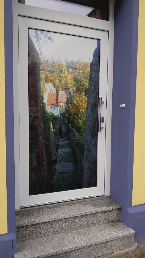 Alte Baeckerei Bautzen - 00 #Kids# Im Zentrum, Mit Parkplatz, Top Ausgestattet Buitenkant foto