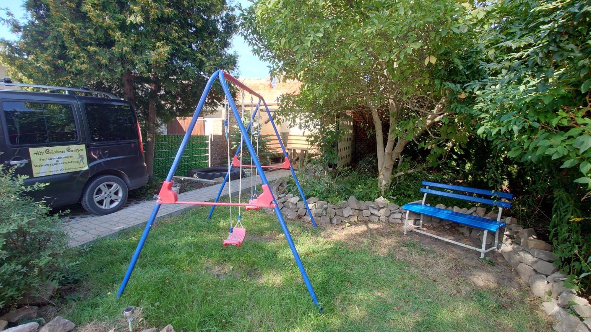 Alte Baeckerei Bautzen - 00 #Kids# Im Zentrum, Mit Parkplatz, Top Ausgestattet Buitenkant foto